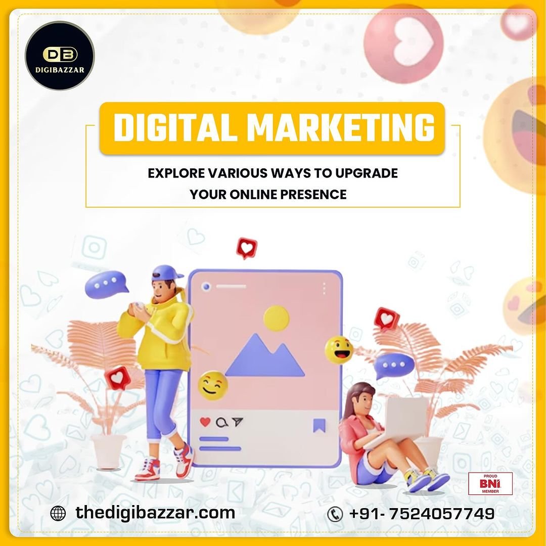 Best Digital Marketing Agency in Allahabad