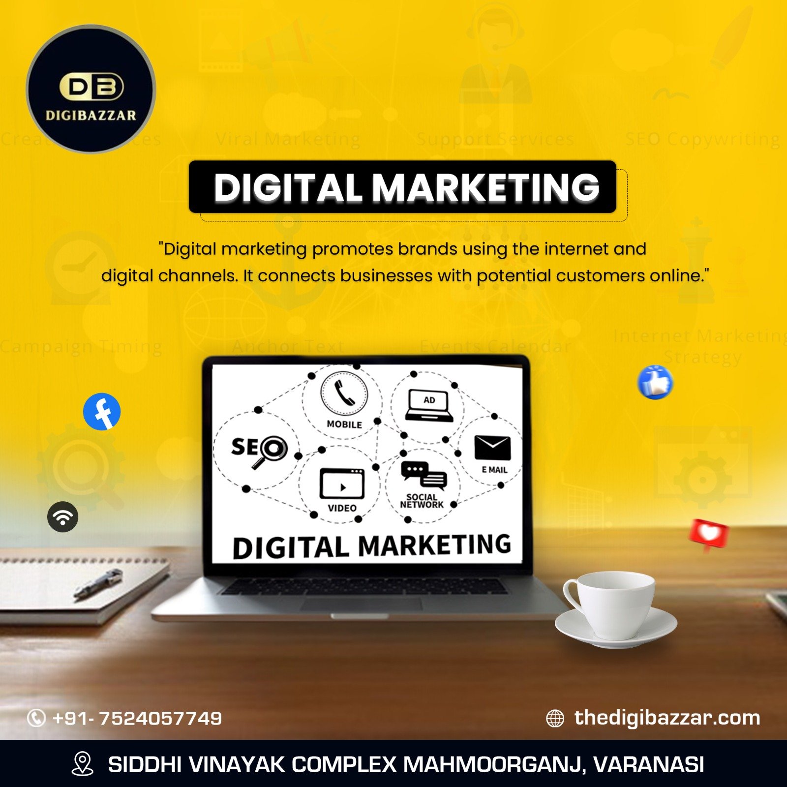 Best Digital Marketing Agency in Prayagraj