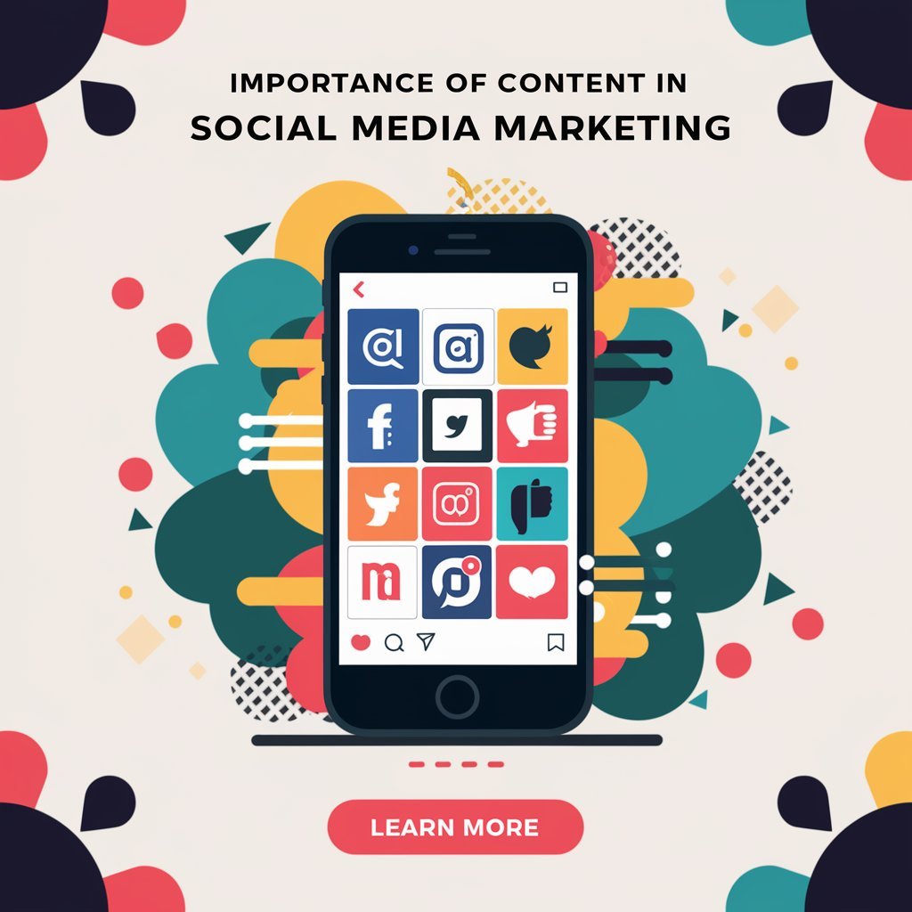 Importance of Content in Social Media Marketing