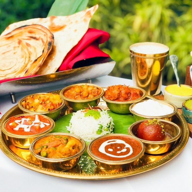 Indian Thali