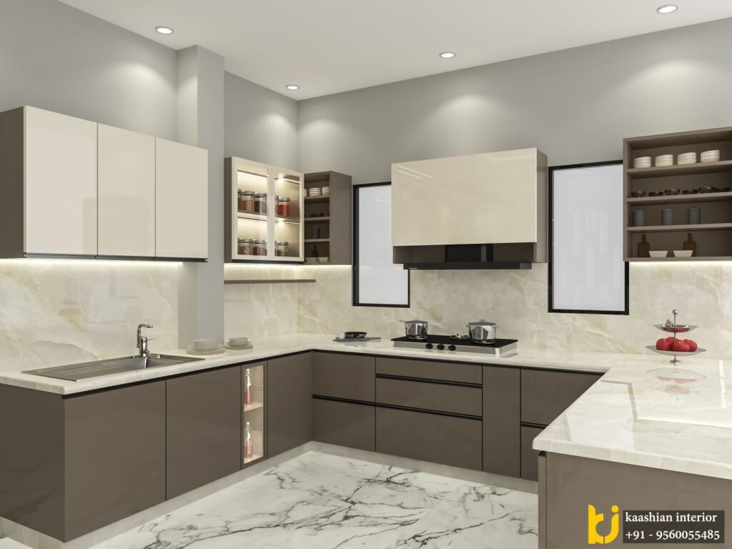 Modular Kitchen Furniture in Varanasi